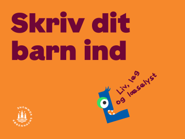 Indskrivning til skolestart